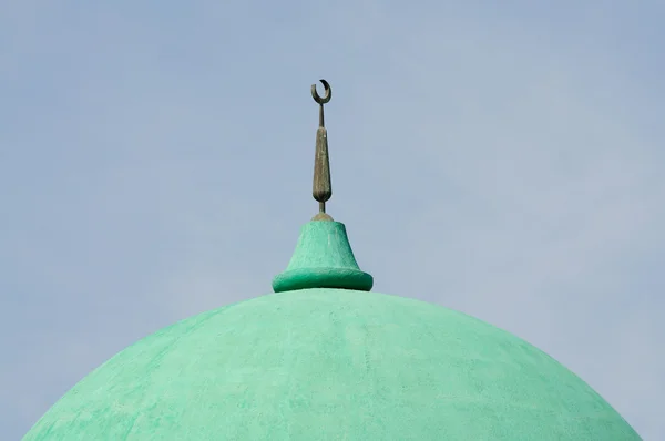 Moskén i abu dhabi — Stockfoto