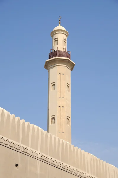 ドバイ、アラブ首長国連邦のモスク — ストック写真