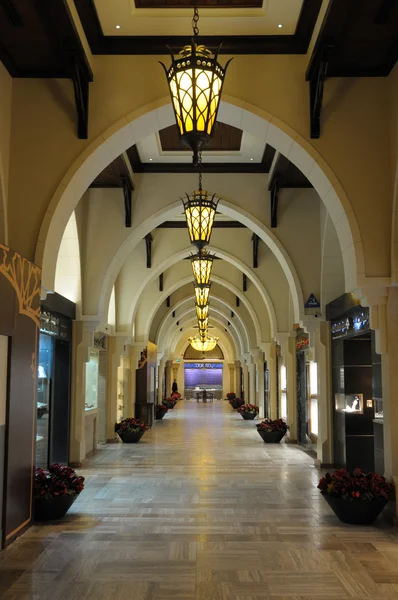 Centrum handlowego Dubai mall — Zdjęcie stockowe