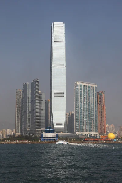 九龍, 香港の高層ビル — ストック写真