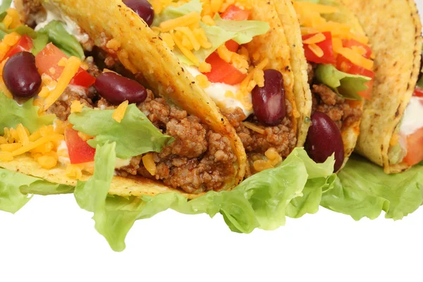 stock image Mexican tacos