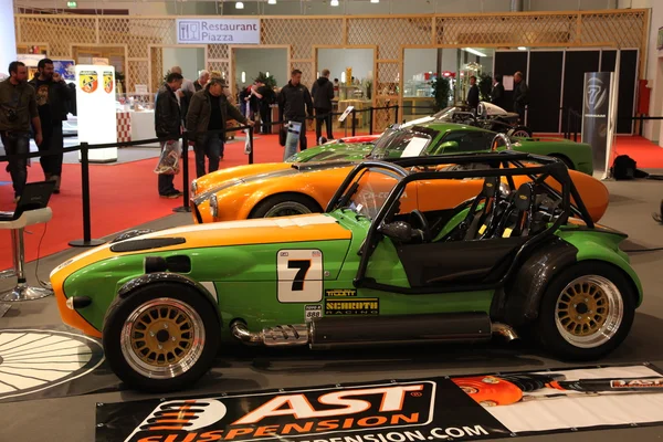 Roadster Lotus super seven —  Fotos de Stock