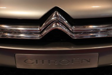 New Front of the future Citroen Cars clipart