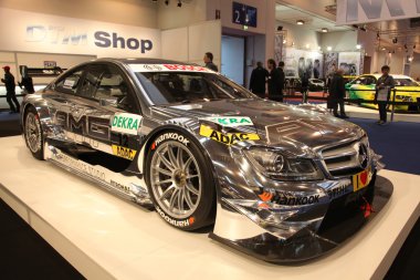 Mercedes-Benz AMG DTM clipart