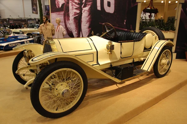 Histórico De Tamble Runabout Car de 1910 — Foto de Stock