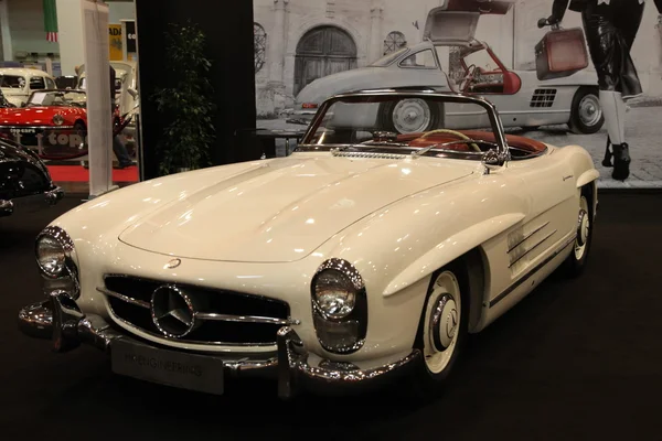 Mercedes-Benz 300 SL Roadster from 1960 — Stock Photo, Image