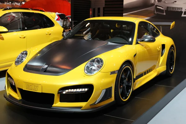 Porsche 911 da TechArt — Fotografia de Stock