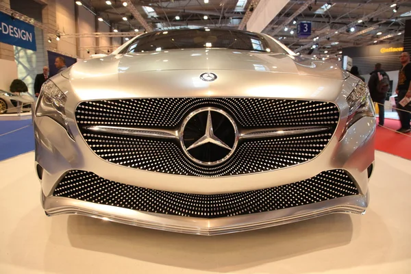 Mercedes A-класса — стоковое фото