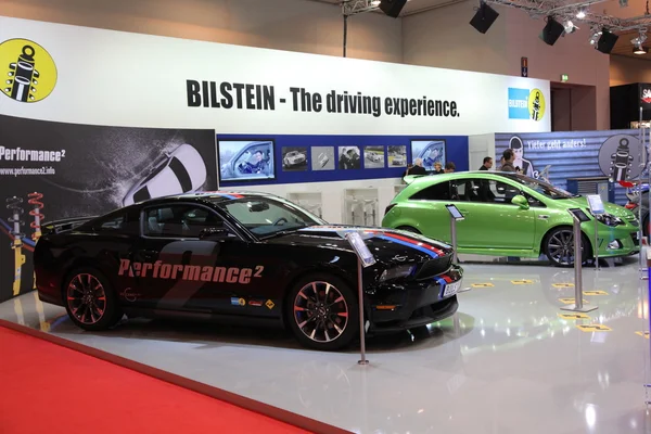 BILSTEIN Tuning stand at the Essen Motor Show — Stock Photo, Image