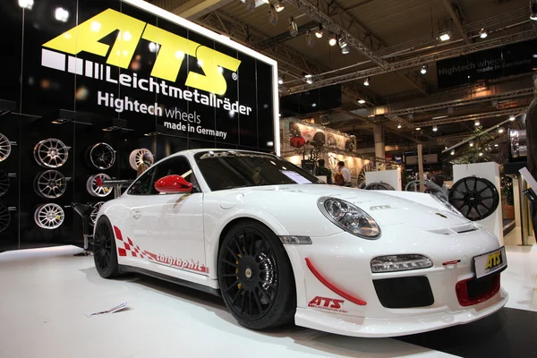 Porsche personnalisée 911 — Photo