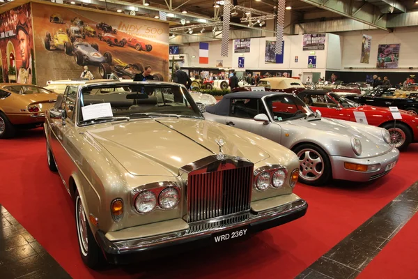 Auto classiche in vendita — Foto Stock