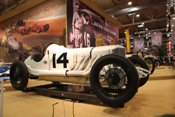 Histórico Mercedes-Benz Racing Car — Foto de Stock