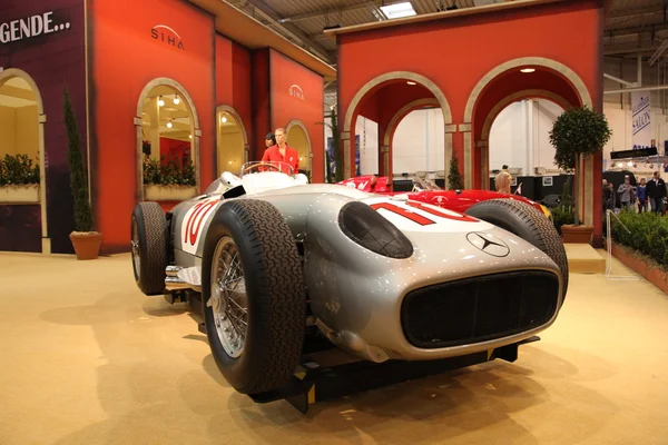 Historic Mercedes-Benz W 196 R from 1954 — Stock Photo, Image