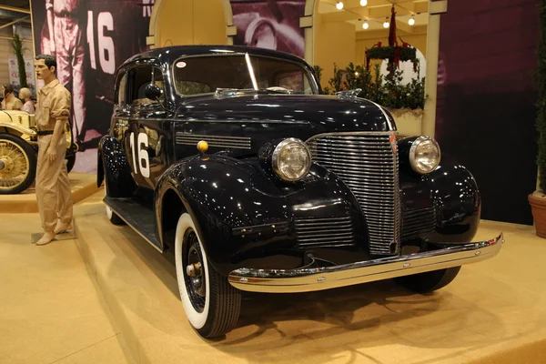 Chevrolet Master Deluxe с 1938 года — стоковое фото