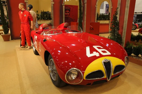 Alfa Romeo 6C dal 1953 — Foto Stock