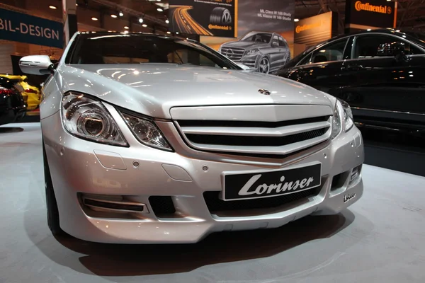 Custom Mercedes Benz Lorinser — Stock Photo, Image