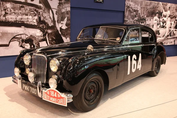 Jaguar mk VII 1956 — Stok fotoğraf