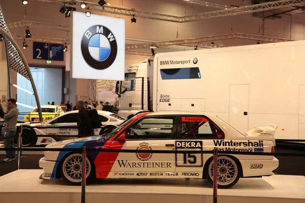 BMW Stand en el Salón del Automóvil de Essen —  Fotos de Stock