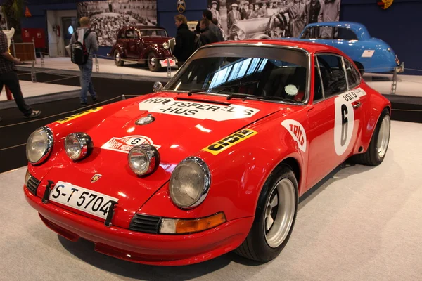 Porsche 911 s od 1970 — Zdjęcie stockowe