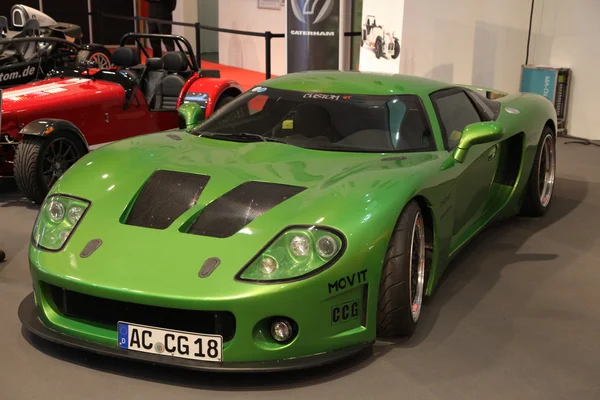 Sportscar shown at the Essen Motor Show — Stock Photo, Image