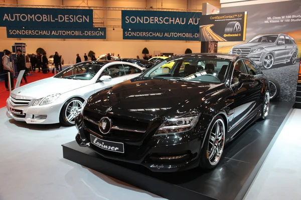 Mercedes Benz Lorinser — Stock Photo, Image