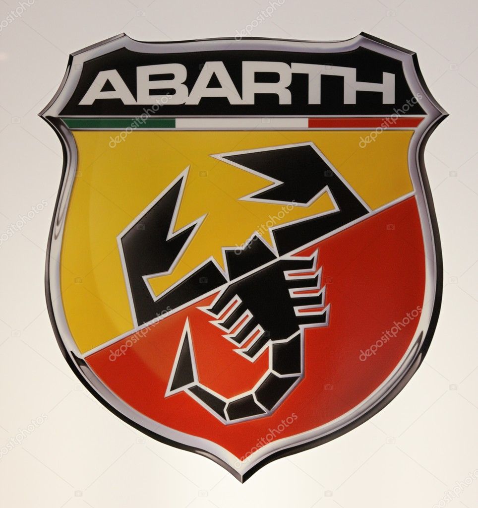 Fiat abarth logo