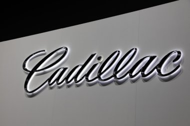 Cadillac Company Logo clipart
