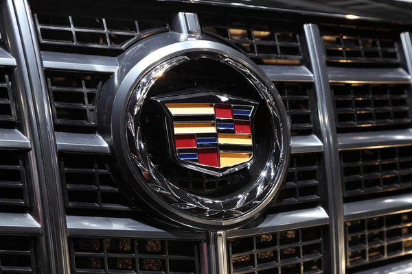 Logo Cadillac Company — Foto de Stock