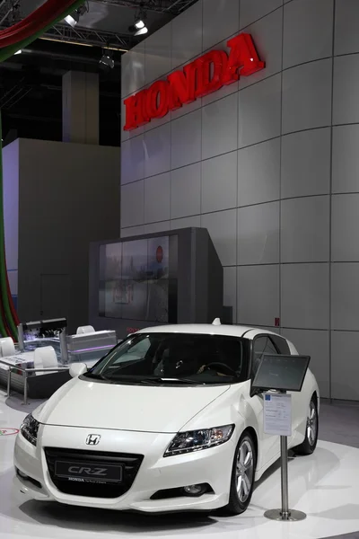 La Honda CR-Z — Foto Stock
