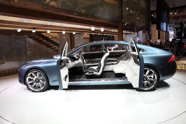Volvo Concept Car You — Fotografie, imagine de stoc