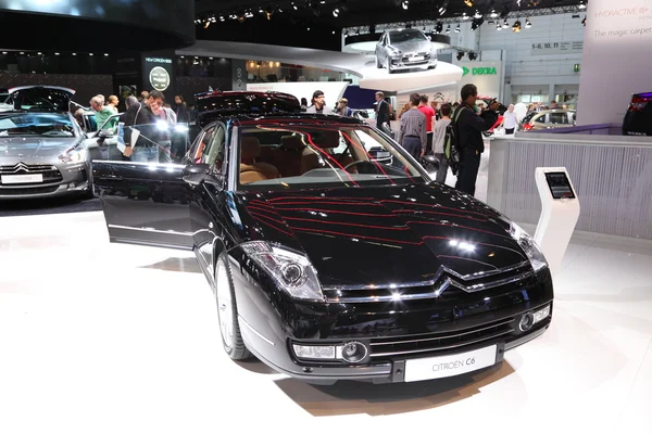 Luxury Citroen C6 — Stock Photo, Image