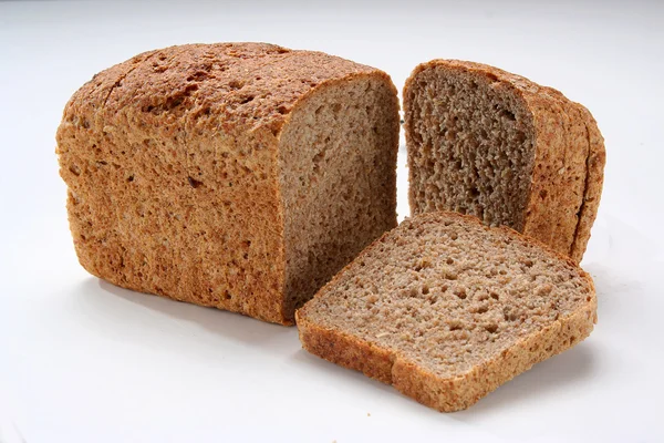 Comida de pão — Fotografia de Stock