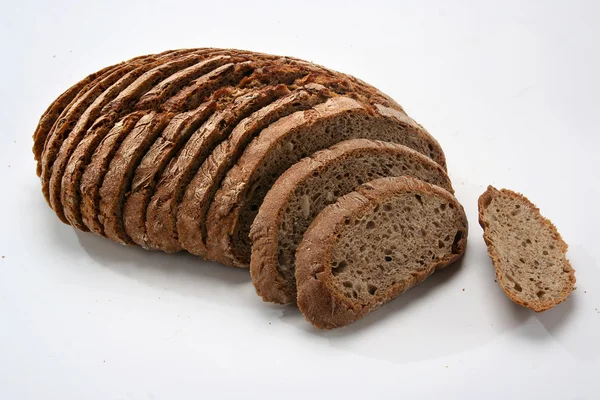 Comida de pão — Fotografia de Stock
