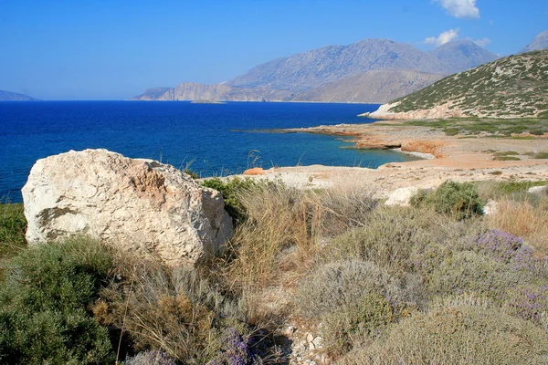 Creta greca — Foto Stock