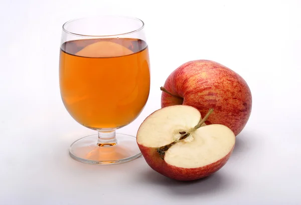 stock image Apple juice