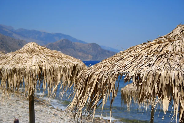 stock image Crete greece paleohora