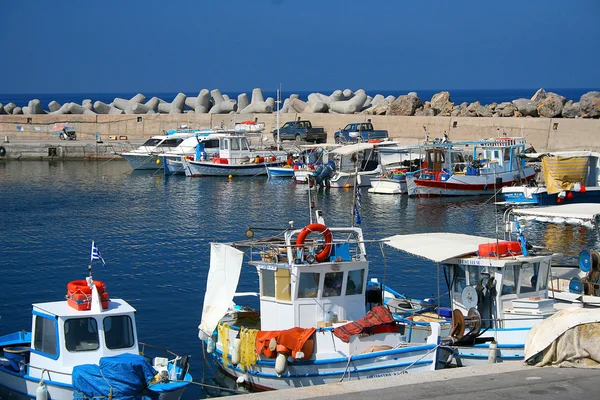 Crete greece Ierapetra — Stock Photo, Image