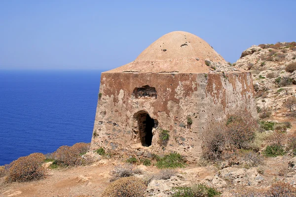 stock image Greece crete gramvouza