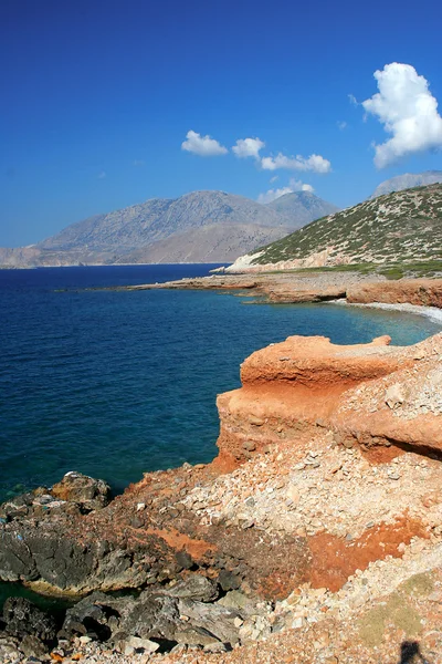 希腊克里特岛 — 图库照片