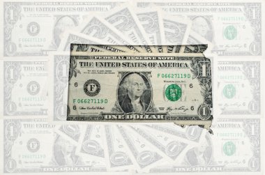 Güney dakota şeffaf Amerikan Doları yasağı ile anahat Haritası