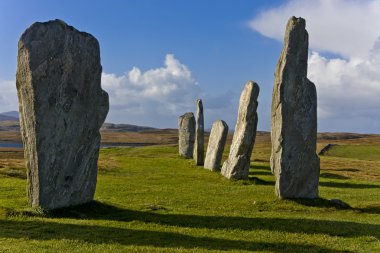 callanish taşlar