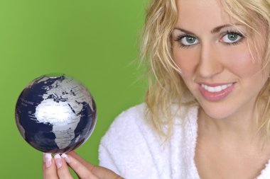 The World In Balance clipart