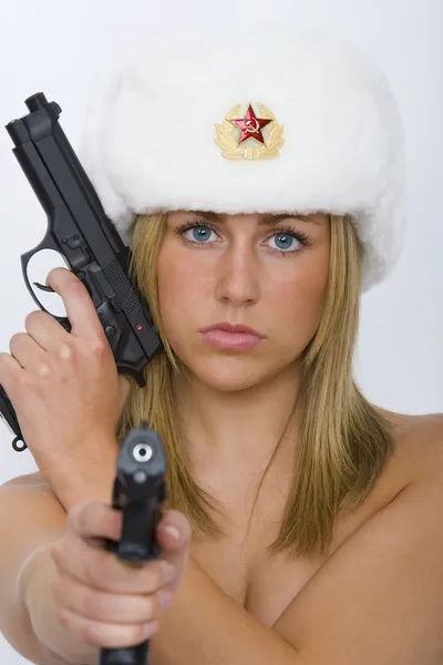 From Russia With... — Stock Photo, Image