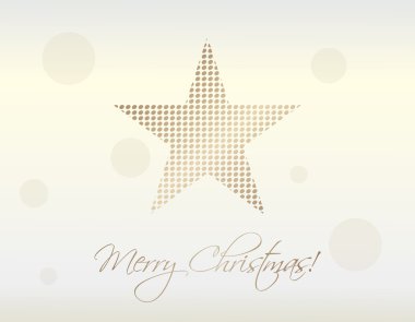 Özel mavi neşeli Noel arka plan