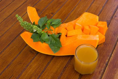 yemeklik kabak - squash