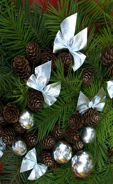 God Jul och Gott Nytt År — Stockfoto