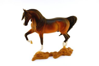 Matt model at Arap beyaz bir arka plan üzerinde bulunur..