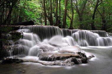 Huay mae khamin şelale, Tayland