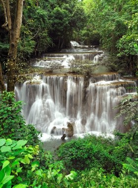 Huay mae khamin şelale, Tayland