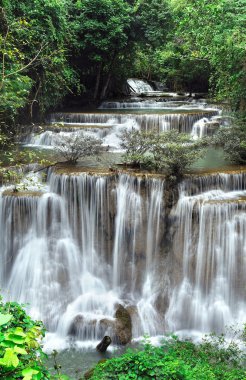 Huay mae khamin şelale, Tayland